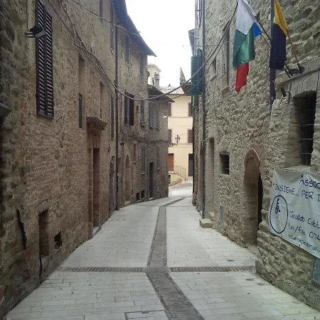 La Casa Di Gi شقة Gualdo Cattaneo